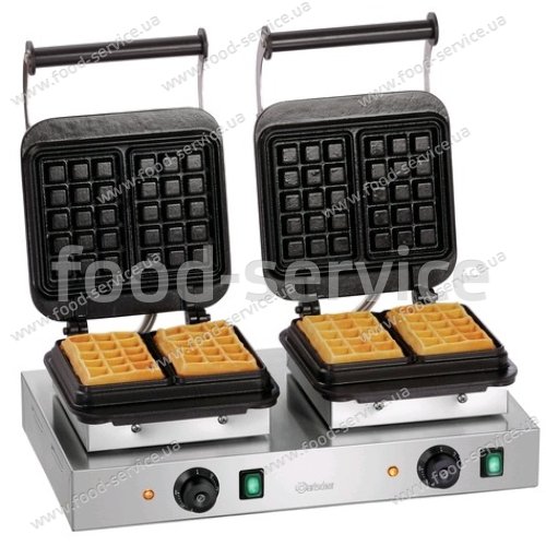 Вафельница Bartscher 370193